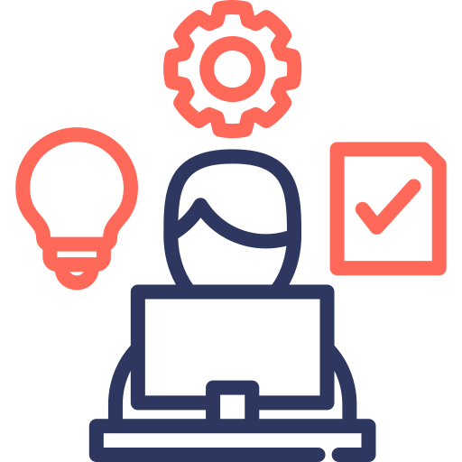 Dedicated Manager Icon