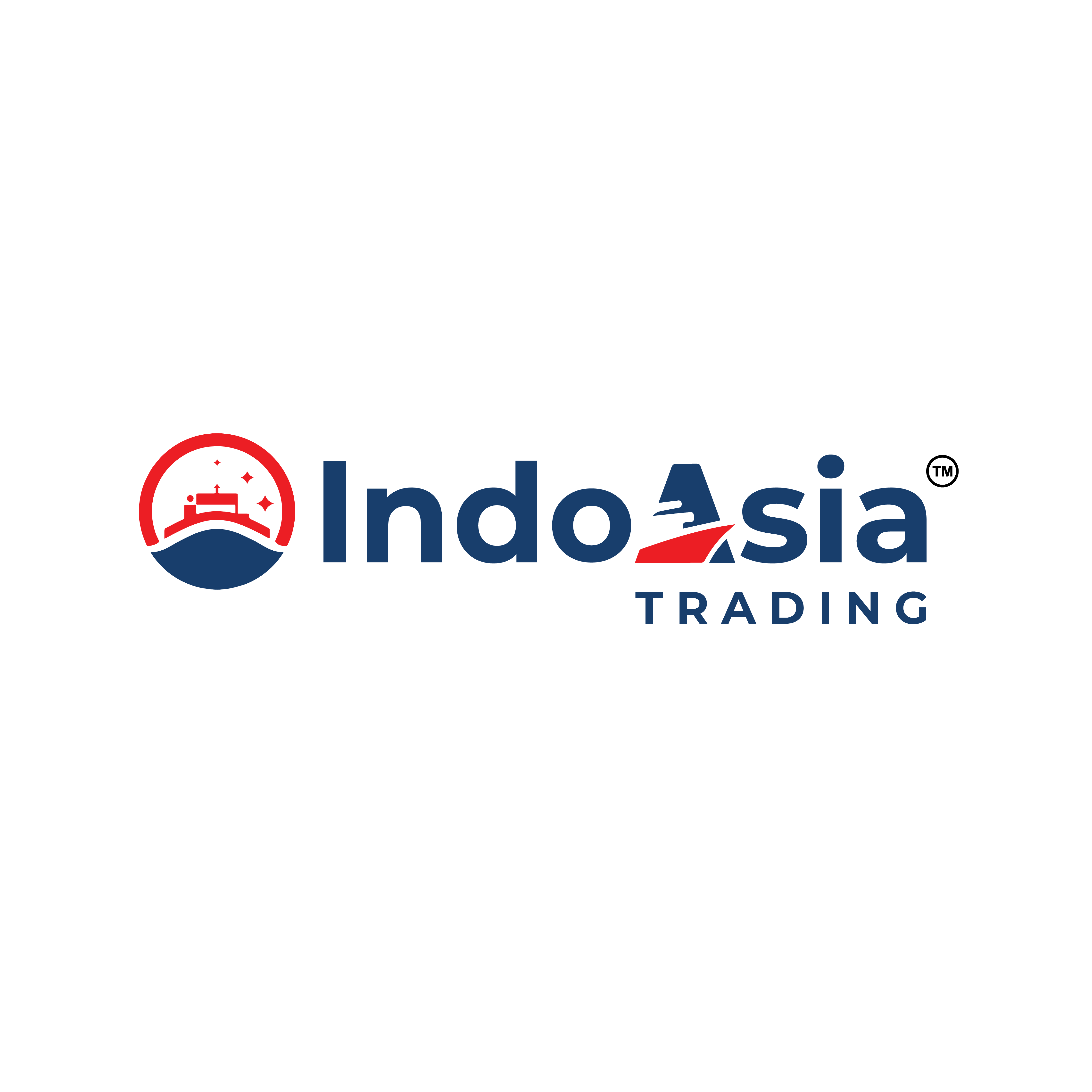 IndoAsia Trading Logo